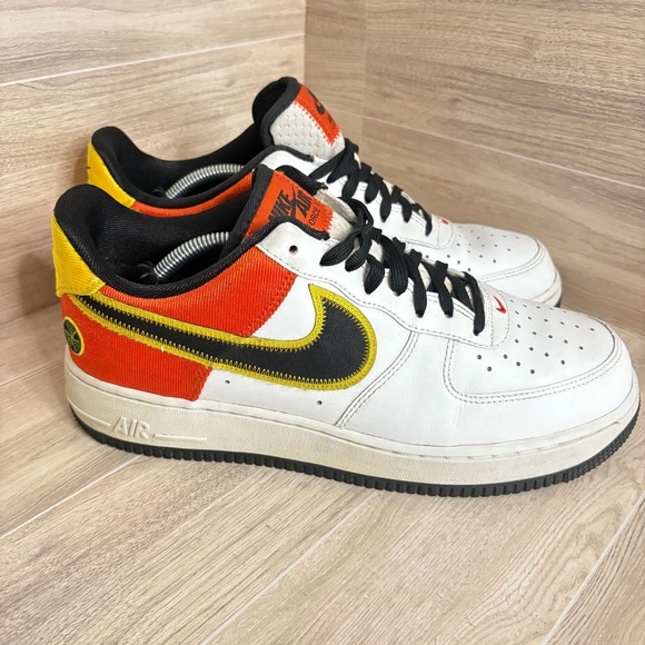 Nike Air Force 1 Low Roswell Raygun Men’s Size 8 
CU8070-100 - Picture 11 of 13